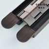 Premium concealed hinges with a hidden bearing system for smooth door swings
