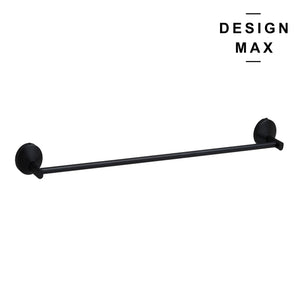    Enhance home décor with modern towel holder   
