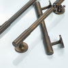 High-quality brass cabinet knobs and pulls, crafted from premium materials
