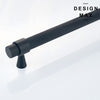 Black Brass Kitchen Handle – Modex Premium Cabinet Hardware