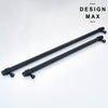 High-Quality Black Brass Kitchen Pull – Scratch-Resistant Finish