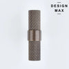 Design Max Modex T Knob in antique brass finish for drawers and cabinets