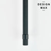 Sleek Modex matte black pull – premium cabinet hardware