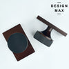 Nimbus Door Knob with Plate – Upgrade Your Home’s Aesthetic