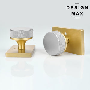 Sleek Black Door Lever Handle – Nimbus Collection for Contemporary Home Design