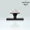 Nimbus Door Knob with Plate – Upgrade Your Home’s Aesthetic