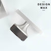 Luxury Interior Door Set – Nimbus Knob & Rectangular Escutcheon