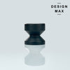 High-quality brass cabinet hardware, crafted from durable materials
