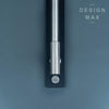 High-quality brass cabinet hardware, crafted from durable materials for long-lasting use
