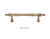 French Style Bronze Cabinet Pulls and Knobs
