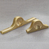 Brass Solid Knob and Pull with Hole Design