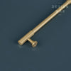 High quality brass cabinet hardware, designed for easy installation and maintenance
