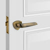 modern door handle