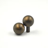 Sphere Cabinet Drawer Knob 6 