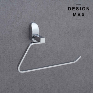    Sleek design towel holder for minimalist homes   
