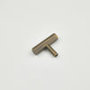 High-quality brass cabinet hardware