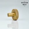 Solid Brass Cabinet Knob