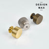 Modern brass cabinet hardware