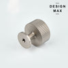 High-quality brass cabinet hardware