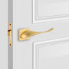 Wave Passage Interior Door Set